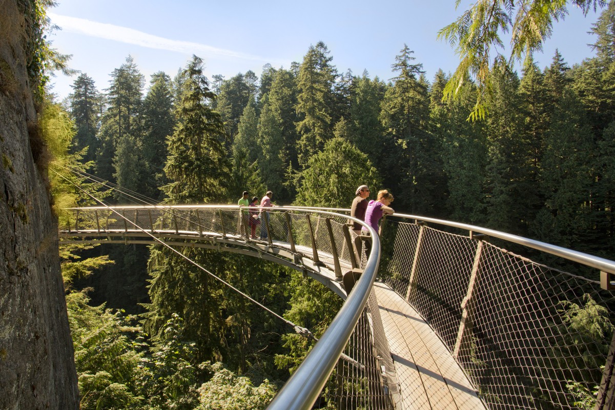 Capilano Suspension Bridge