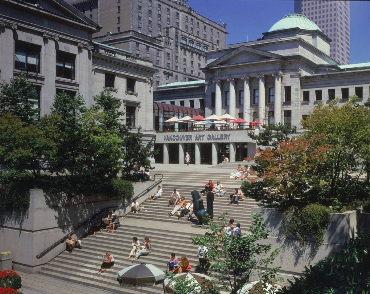 Vancouver Art Gallery