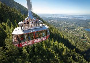 horse tour vancouver