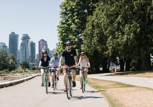 vancouver harbour sunset cruise