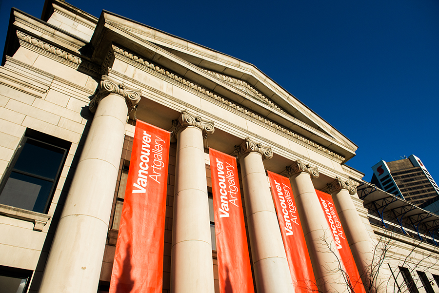 Vancouver Art Gallery