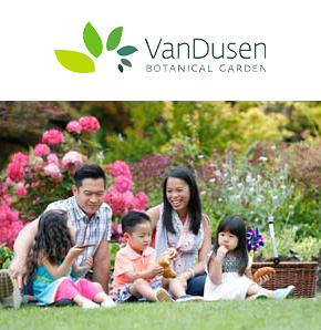 VanDusen Botanical Garden