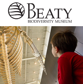 Beaty Biodiversity Museum 